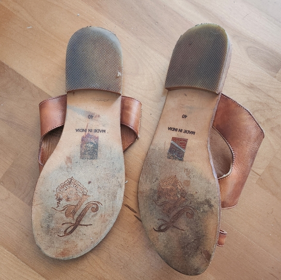 Free People Sant antoni sandals - Picture 5 of 10